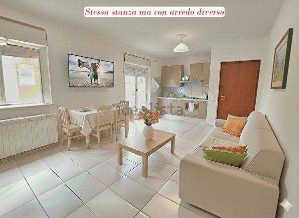 appartamento in vendita a Nettuno