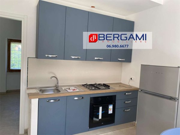 appartamento in vendita a Nettuno