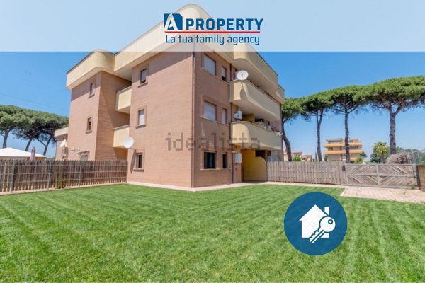 appartamento in vendita a Nettuno