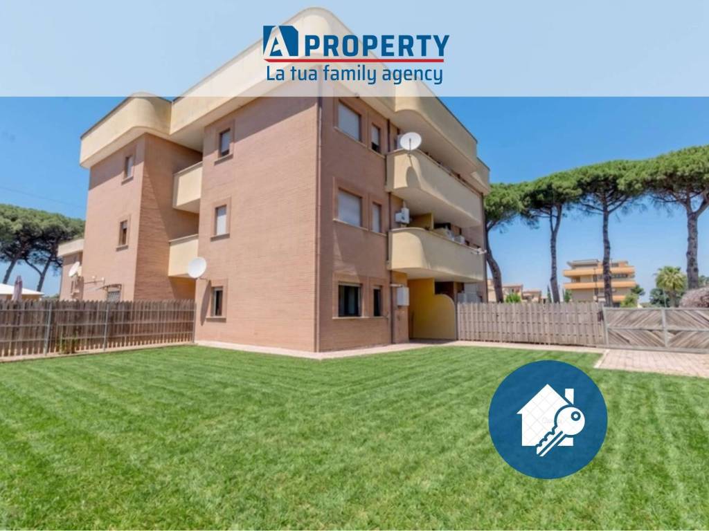 appartamento in vendita a Nettuno