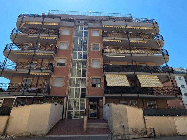 appartamento in vendita a Nettuno