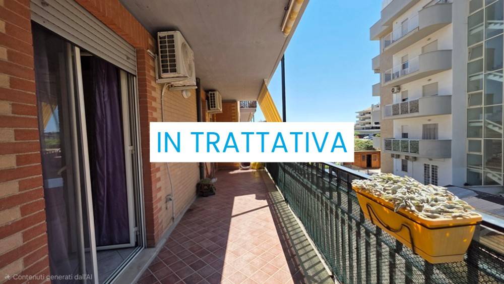 appartamento in vendita a Nettuno