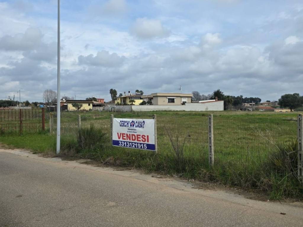 terreno agricolo in vendita a Nettuno