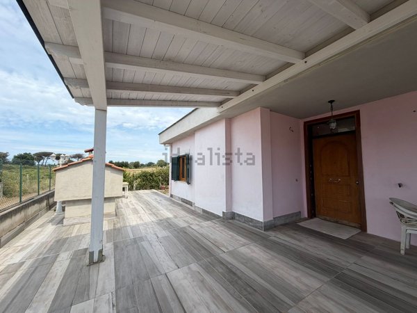 casa indipendente in vendita a Nettuno
