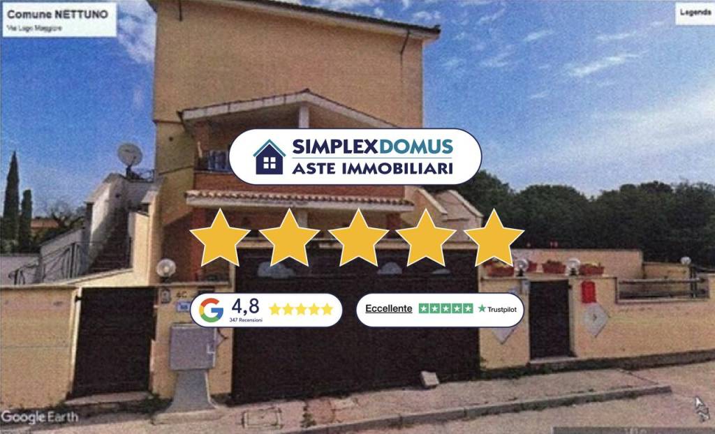 casa indipendente in vendita a Nettuno in zona Padiglione