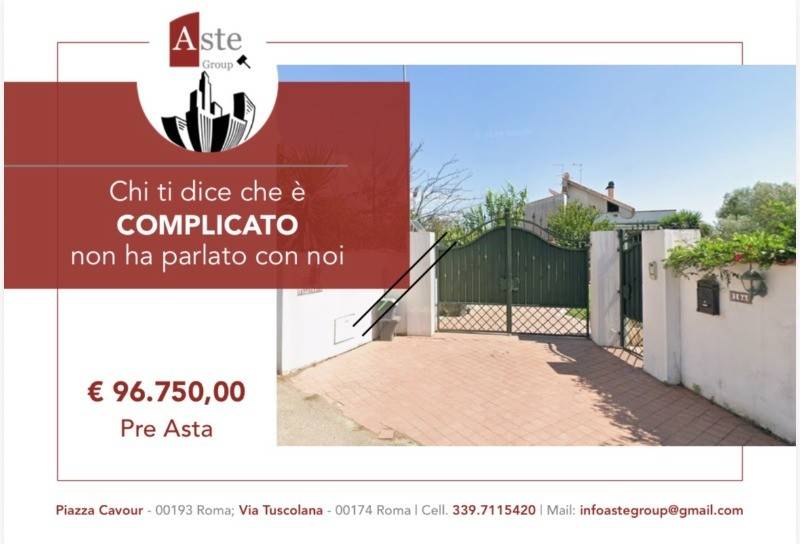 casa indipendente in vendita a Nettuno
