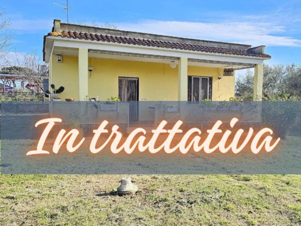 casa indipendente in vendita a Nettuno