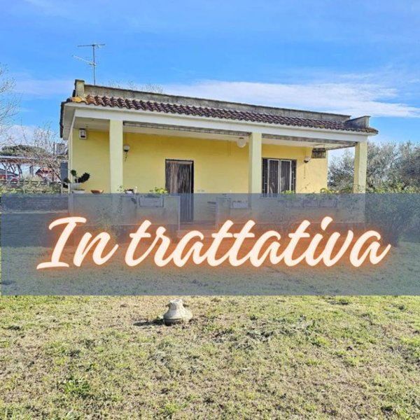 casa indipendente in vendita a Nettuno