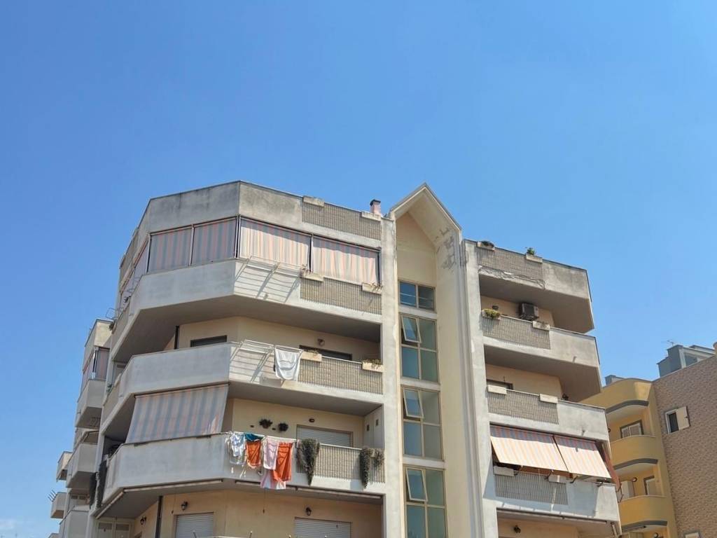 appartamento in vendita a Nettuno