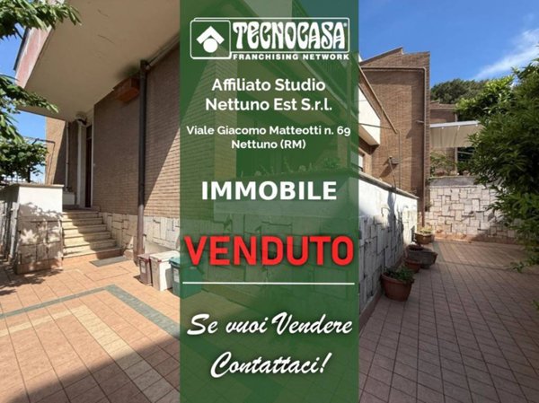 casa indipendente in vendita a Nettuno