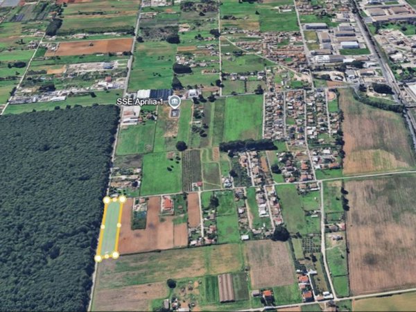 terreno agricolo in vendita a Nettuno in zona Padiglione