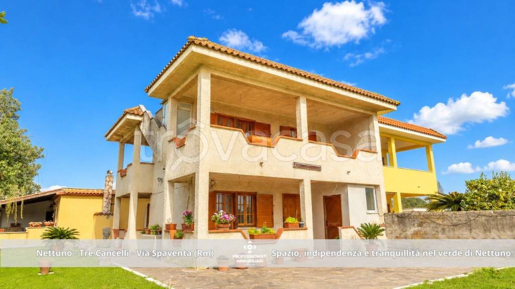 casa indipendente in vendita a Nettuno