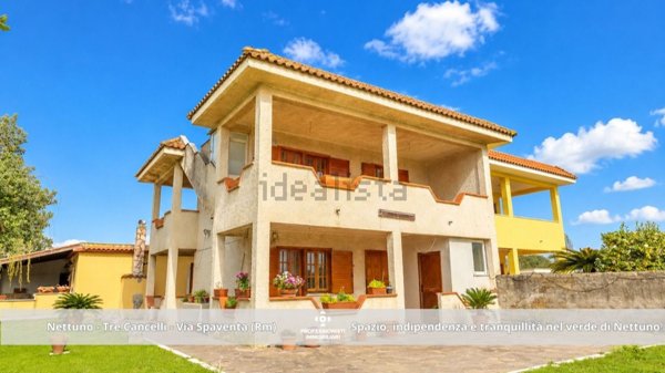 casa indipendente in vendita a Nettuno