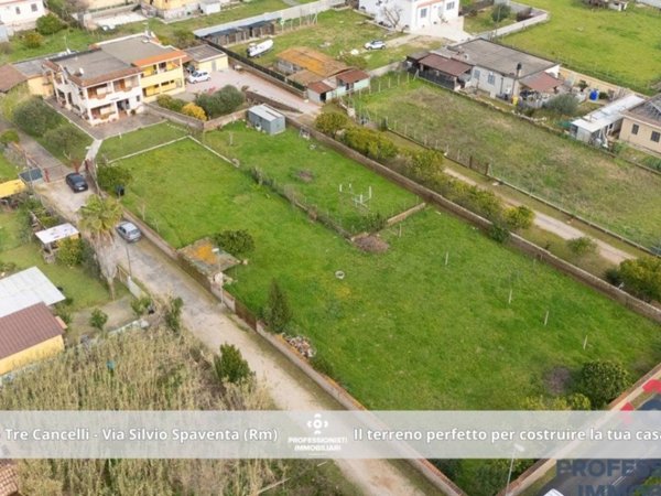terreno agricolo in vendita a Nettuno