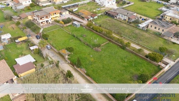 terreno agricolo in vendita a Nettuno