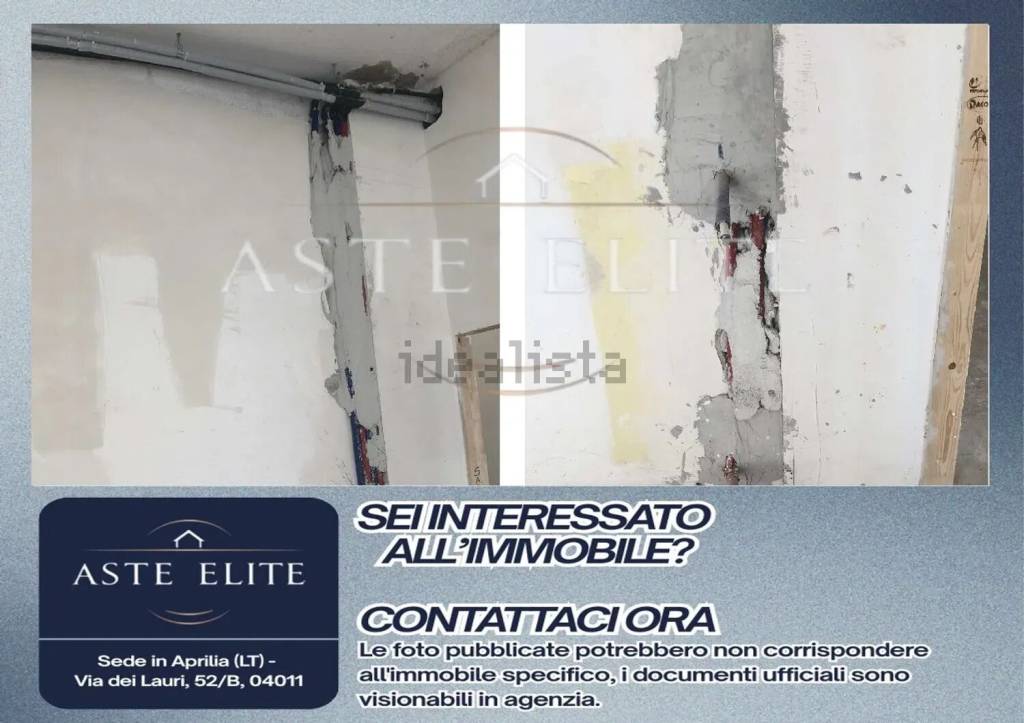 appartamento in vendita a Nettuno