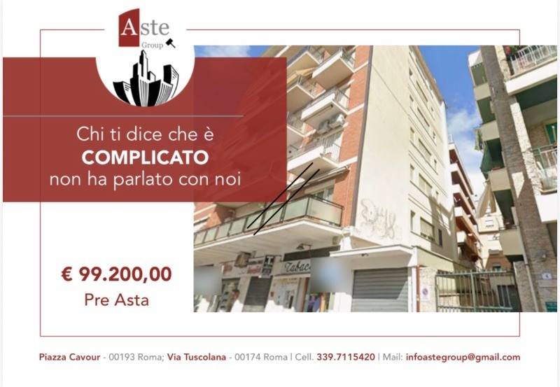 appartamento in vendita a Nettuno