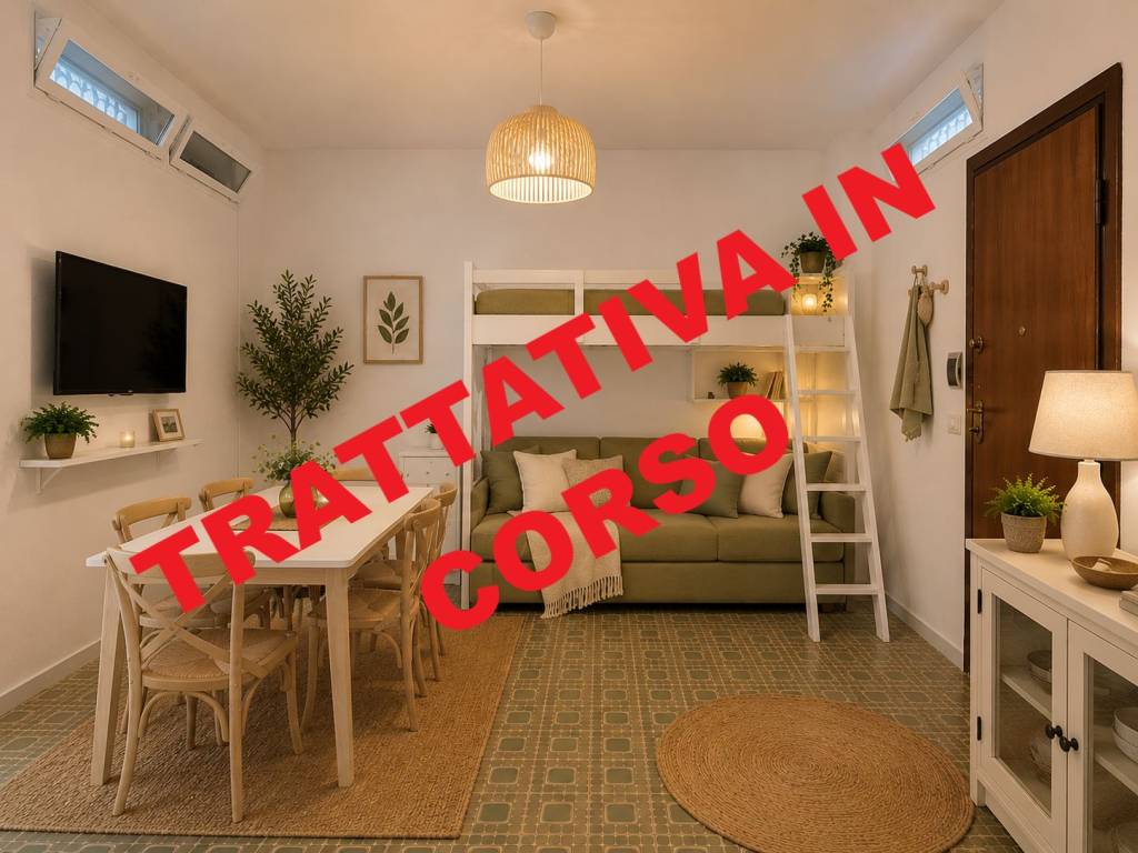 appartamento in vendita a Nettuno