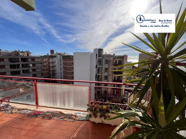 appartamento in vendita a Nettuno