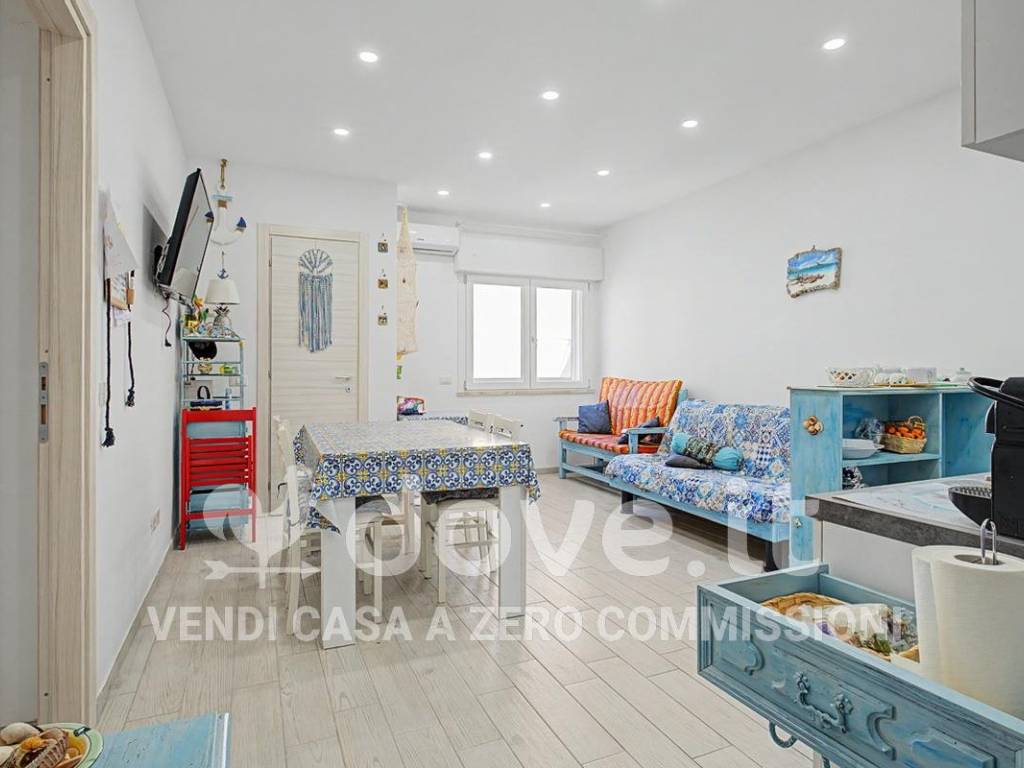 appartamento in vendita a Nettuno