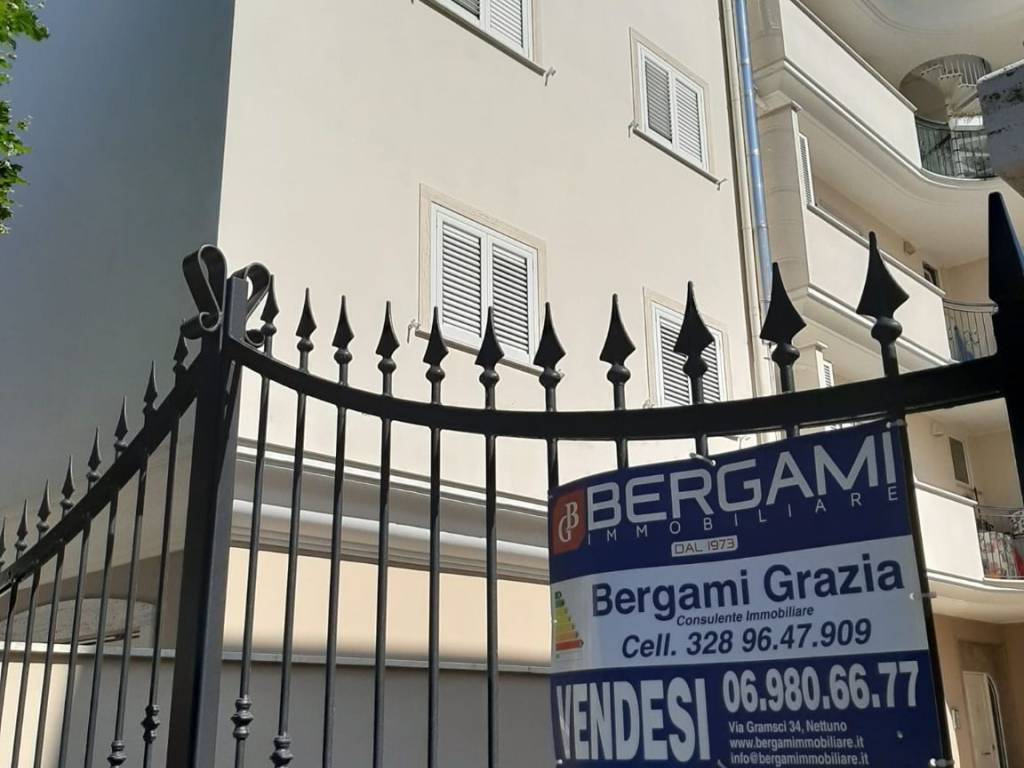 appartamento in vendita a Nettuno