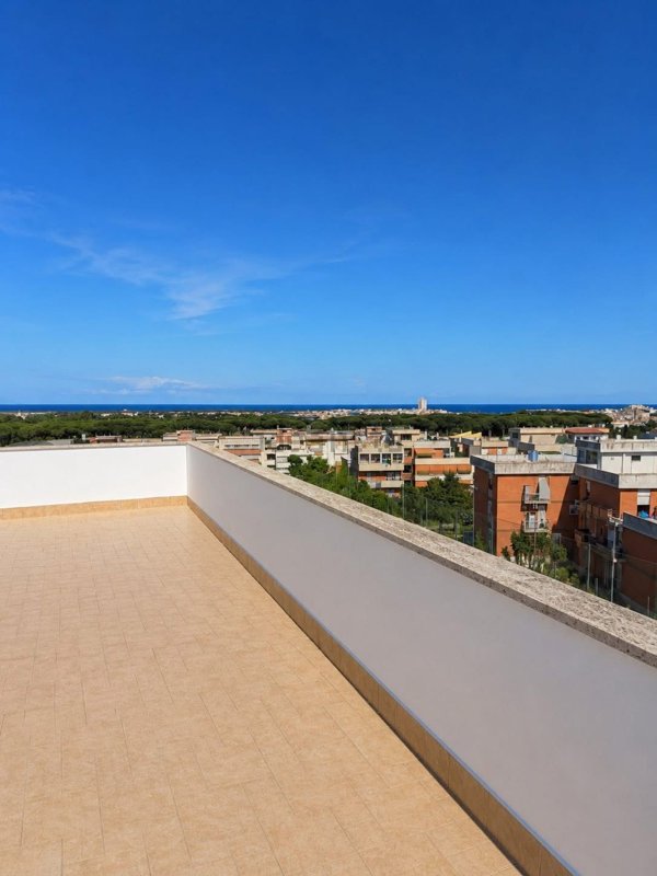 appartamento in vendita a Nettuno