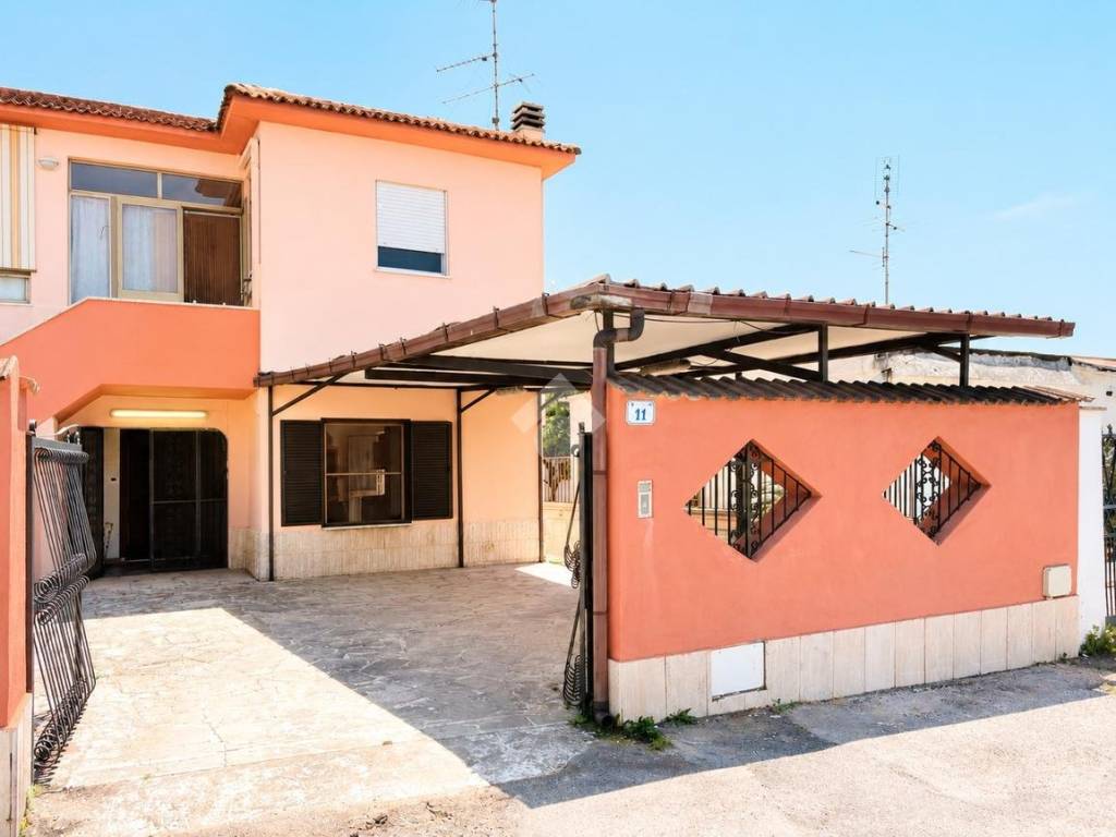 appartamento in vendita a Nettuno