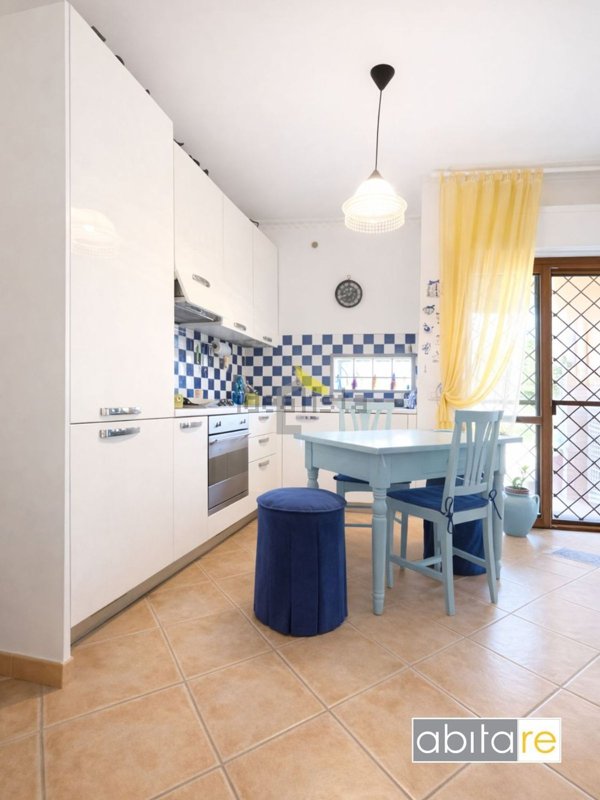 appartamento in vendita a Nettuno in zona Padiglione