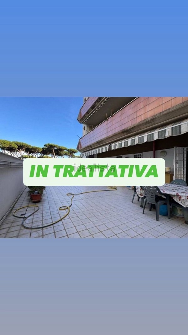 appartamento in vendita a Nettuno