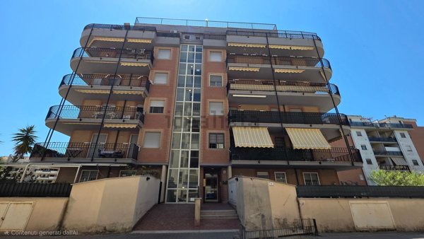 appartamento in vendita a Nettuno
