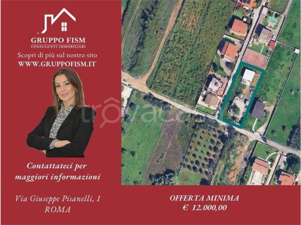 terreno agricolo in vendita a Nettuno
