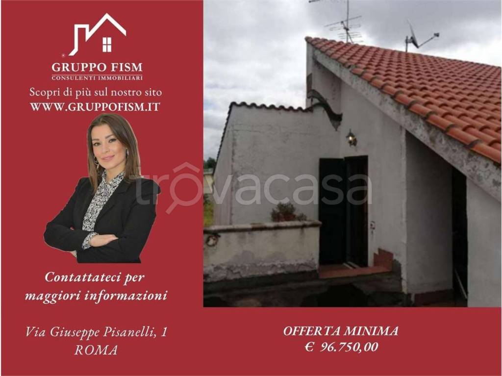 casa indipendente in vendita a Nettuno
