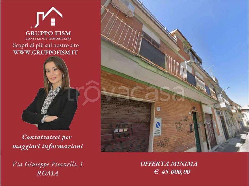 appartamento in vendita a Nettuno