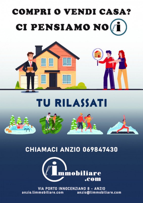 casa indipendente in vendita a Nettuno
