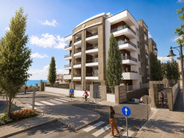 appartamento in vendita a Nettuno