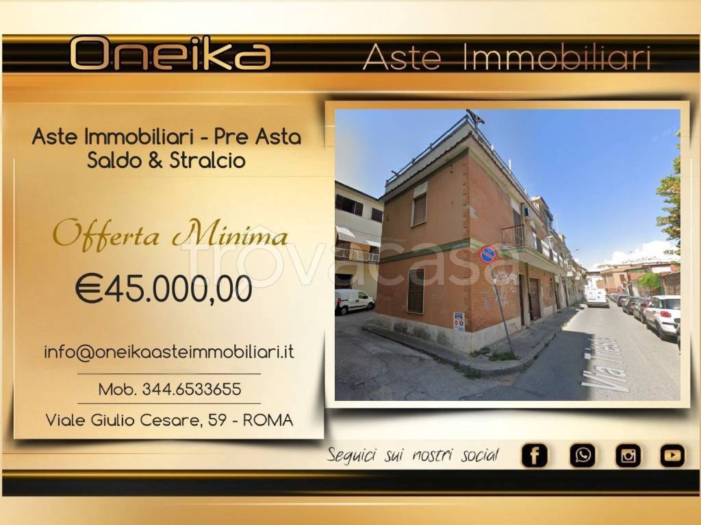 appartamento in vendita a Nettuno