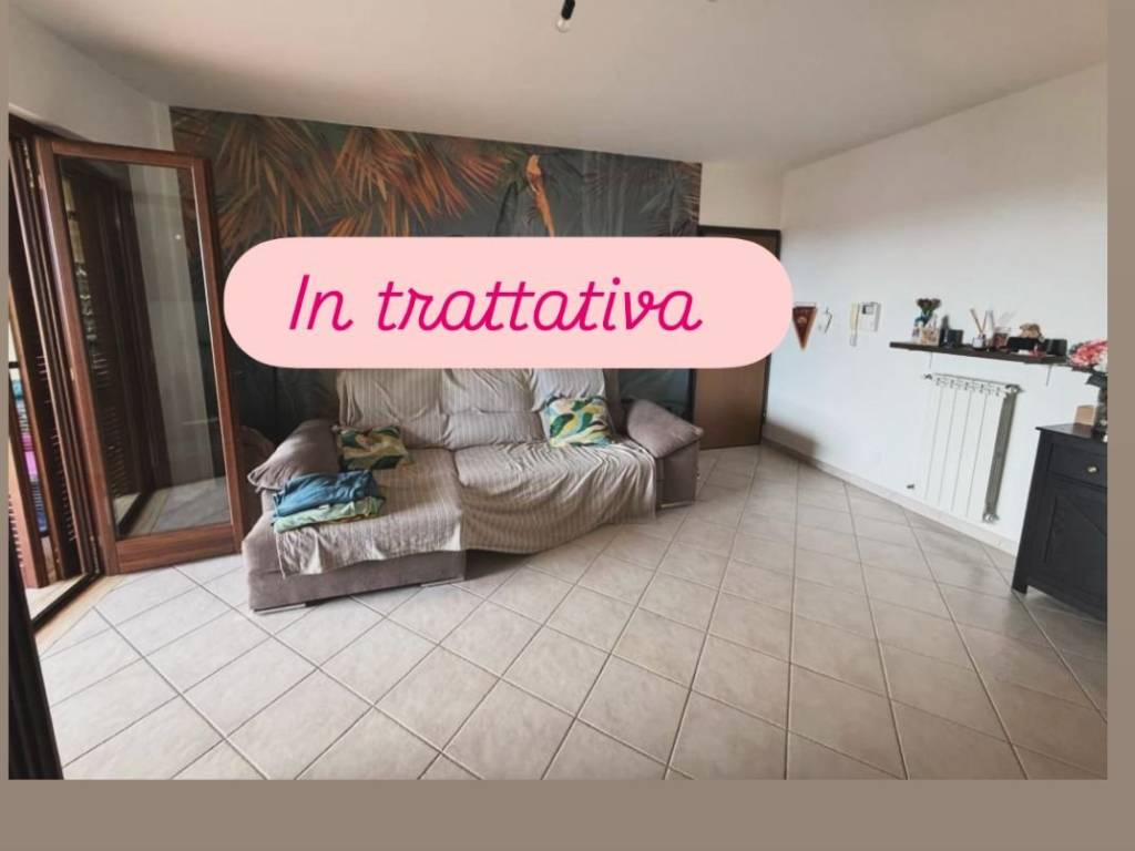 appartamento in vendita a Nettuno