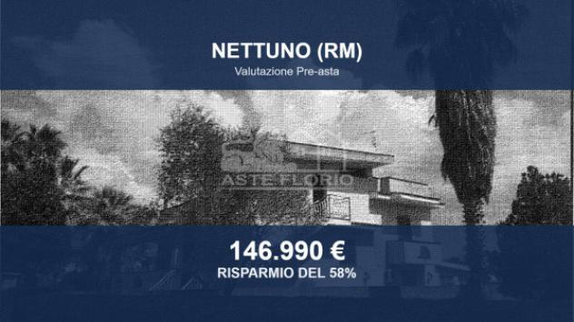 casa indipendente in vendita a Nettuno