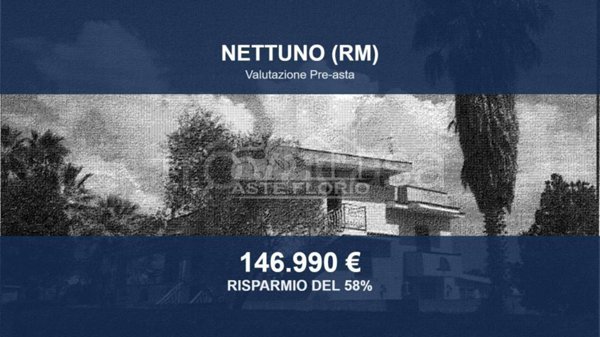 casa indipendente in vendita a Nettuno in zona Padiglione