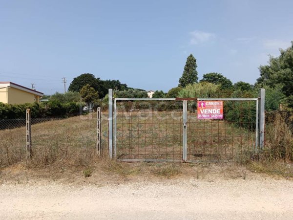 terreno in vendita a Nettuno