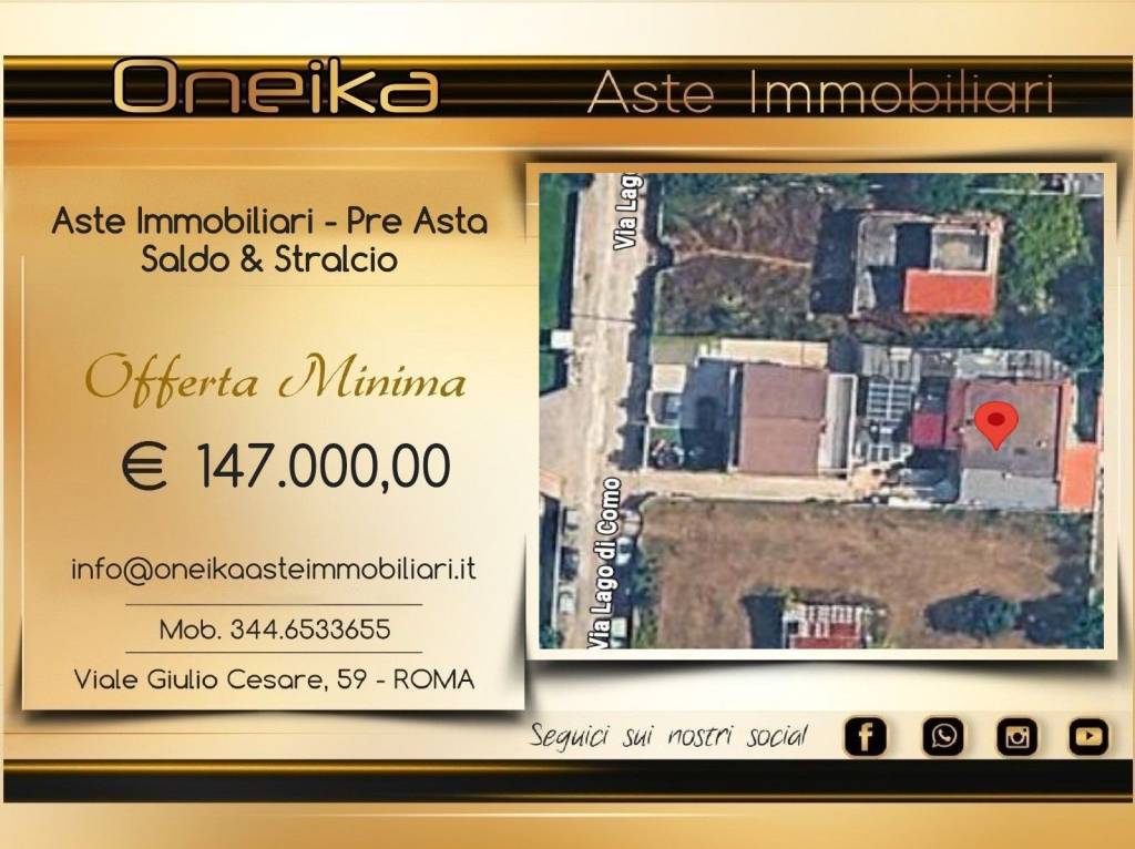 casa indipendente in vendita a Nettuno in zona Padiglione