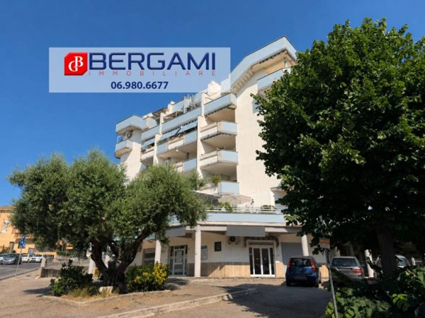 appartamento in vendita a Nettuno