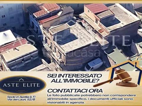 appartamento in vendita a Nettuno