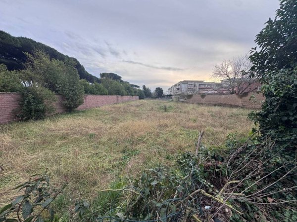 terreno in vendita a Nettuno