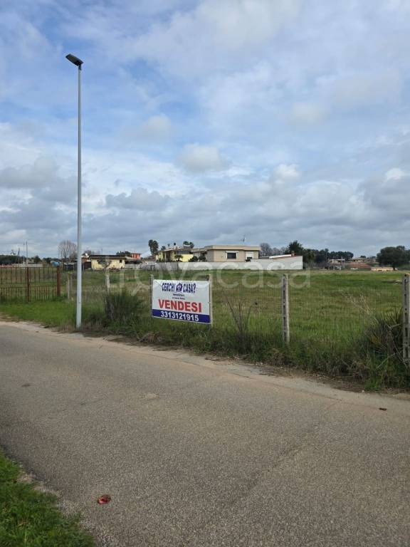 terreno in vendita a Nettuno