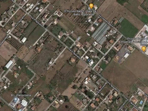 terreno in vendita a Nettuno