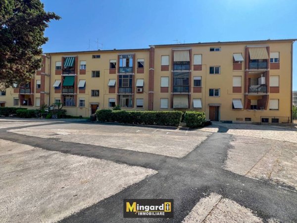 appartamento in vendita a Nettuno