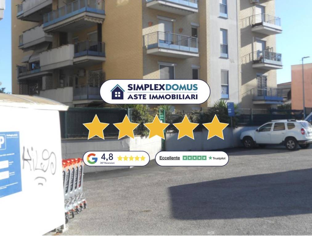 appartamento in vendita a Nettuno