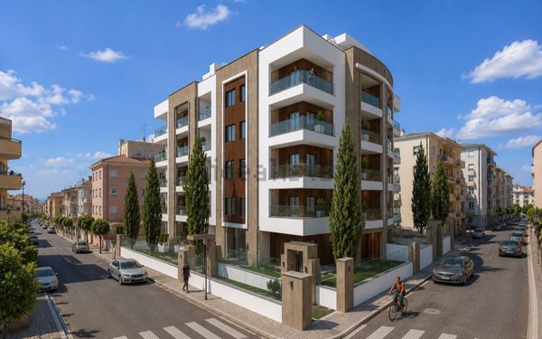 appartamento in vendita a Nettuno