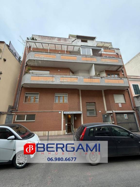 appartamento in vendita a Nettuno